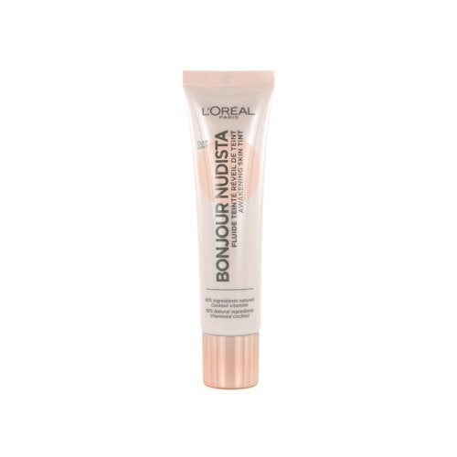 L'Oréal Bonjour Nudista Awakening Skin Tint BB crème - Light - 30 ml