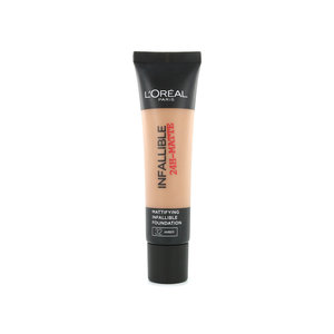 Infallible 24H Matte Fond de teint - 32 Amber