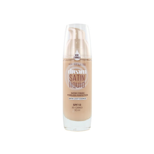 Maybelline Dream Satin Liquid Foundation - 20 Cameo