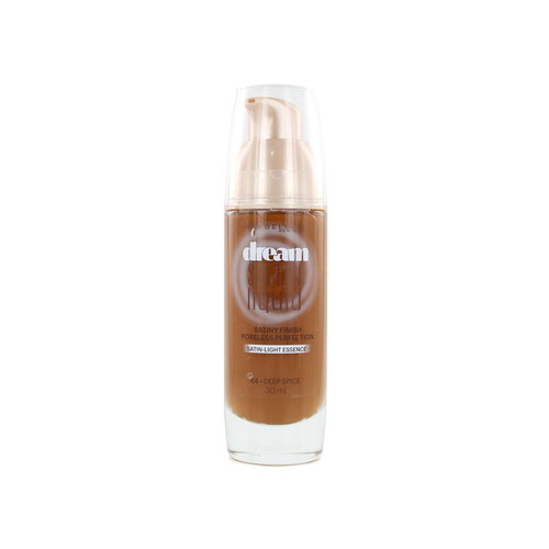 Maybelline Dream Satin Liquid Foundation - 64 Deep Spice