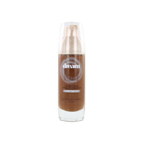 Maybelline Dream Satin Liquid Foundation - 72 Rich Cocoa Beige