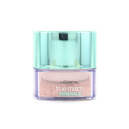 L'Oréal True Match Minerals Poeder Foundation - 2.R/2.C Rose Vanilla