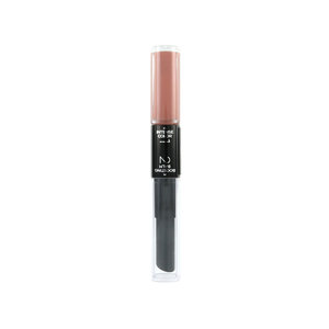 Infallible 24H 2 Step Lipstick - 113 Invincible Sable