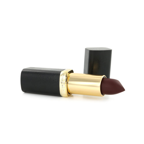 L'Oréal Color Riche Matte Lipstick - 473 Obsidian