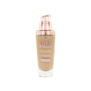 Lumi Magique Foundation - R/C/K4 Rose Beige
