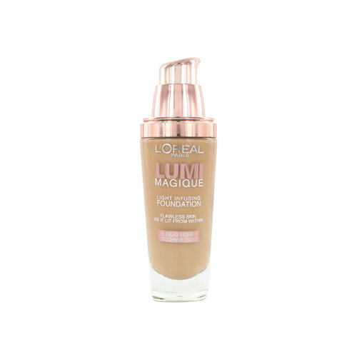 L'Oréal Lumi Magique Fond de teint - R/C/K4 Rose Beige