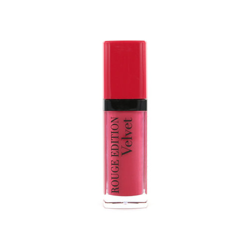 Bourjois Rouge Edition Velvet Matte Lipstick - 02 Frambourjoise