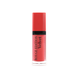 Rouge Edition Velvet Matte Lipstick - 04 Peach Club