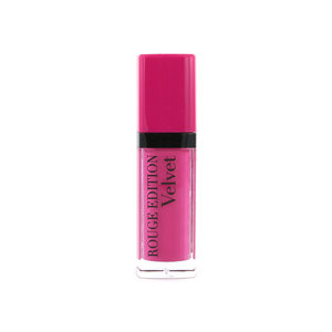 Rouge Edition Velvet Matte Lipstick - 06 Pink Pong