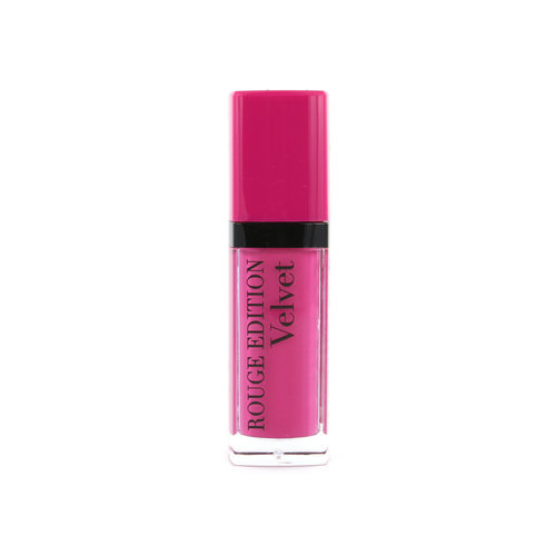 Bourjois Rouge Edition Velvet Matte Rouge à lèvres - 06 Pink Pong