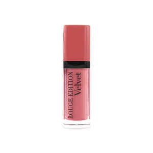 Rouge Edition Velvet Matte Lipstick - 09 Happy Nude Year