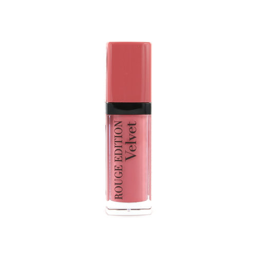Bourjois Rouge Edition Velvet Matte Lipstick - 09 Happy Nude Year
