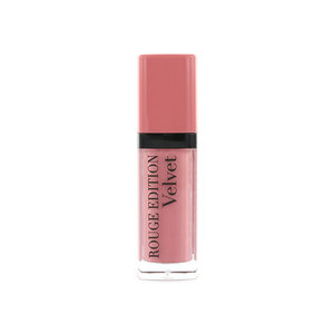 Rouge Edition Velvet Matte Lipstick - 10 Don't Pink Of It!