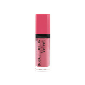 Rouge Edition Velvet Matte Lipstick - 11 So Hap'Pink