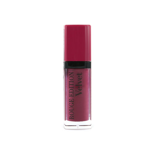 Bourjois Rouge Edition Velvet Matte Lipstick - 14 Plum Plum Girl