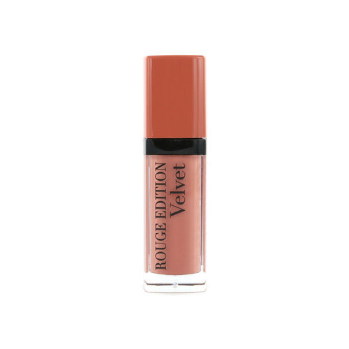 Bourjois Rouge Edition Velvet Matte Lipstick - 17 Cool Brown