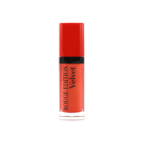 Bourjois Rouge Edition Velvet Matte Lipstick - 20 Poppy Days