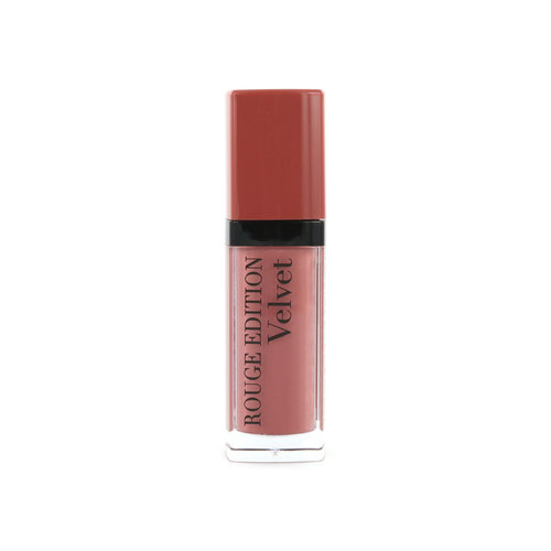 Bourjois Rouge Edition Velvet Matte Rouge à lèvres - 29 Nude York