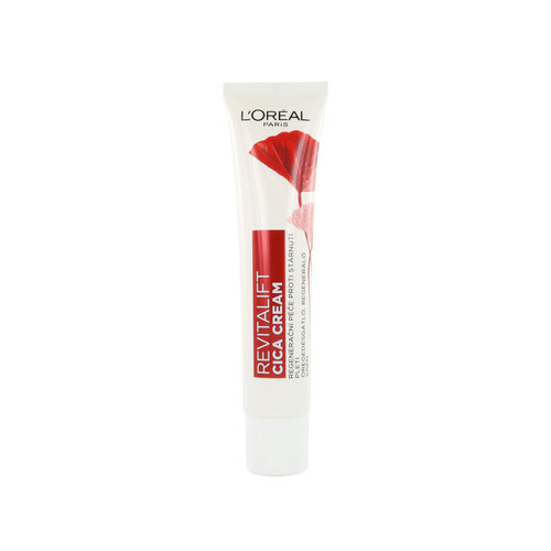 L'Oréal Revitalift Cica Cream Crème de soin (Emballage étranger)
