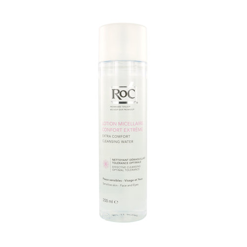 RoC Extra Comfort Cleansing Water - 200 ml