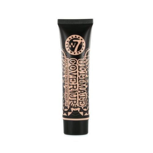 W7 Ultimate Cover Face & Body Foundation - 5