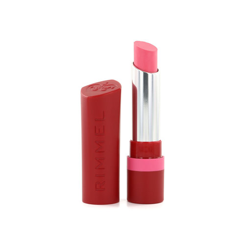 Rimmel The Only 1 Matte Rouge à lèvres - 110 Leader Of The Pink