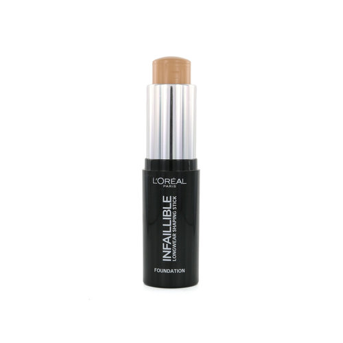 L'Oréal Infallible Longwear Shaping Fond de teint Stick - 190 Golden Beige