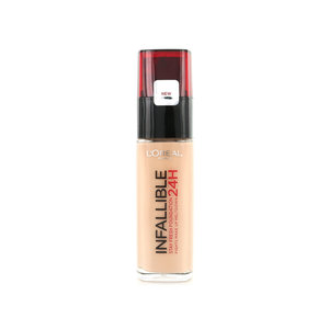 Infallible 24H Foundation - 145 Rose Beige