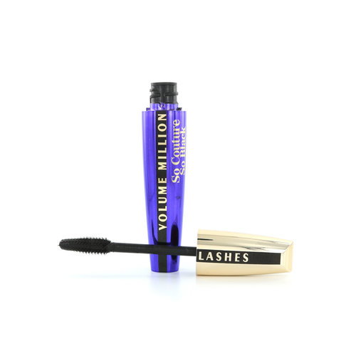L'Oréal Volume Million Lashes So Couture So Black Mascara - Extra Black