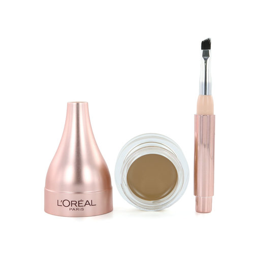 L'Oréal Extatic Brow Gel Pomade Wenkbrauwgel - 101 Light Blonde