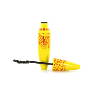 Volum'Express The Colossal Cat Eyes Mascara - Wild Black