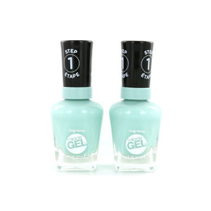 Miracle Gel Vernis à ongles - 240 B Girl (2 pièces)