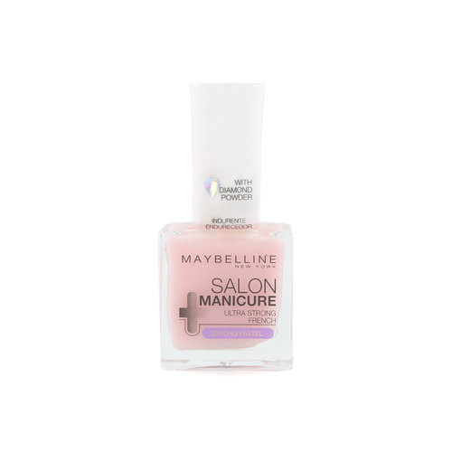 Maybelline Salon Manicure Nail Treatment Strong Pastel - 16 Petal