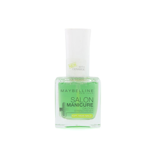 Maybelline Salon Manicure Nail Treatment Calcium Strenghtener