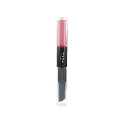 L'Oréal Infallible 24H 2 Step Lipstick - 125 Born To Blush