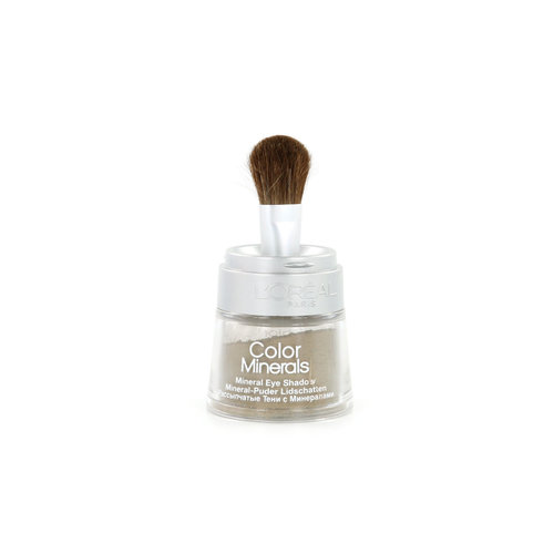 L'Oréal Color Minerals Oogschaduw - 08 Golden Olive