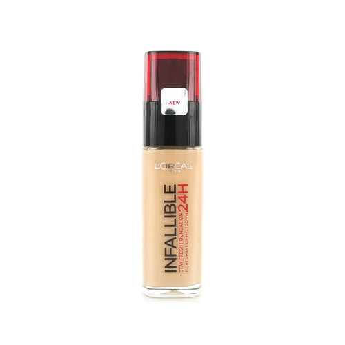 L'Oréal Infallible 24H Fond de teint - 200 Golden Sand