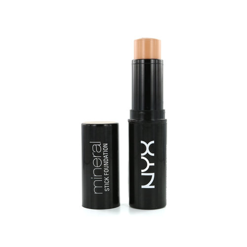 NYX Mineral Fond de teint Stick - 08 Warm Tan