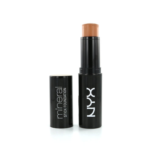 NYX Mineral Foundation Stick - 10 Deep Honey