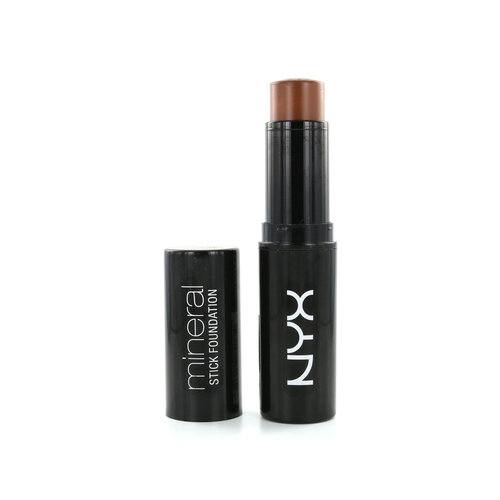 NYX Mineral Fond de teint Stick - 15 Cocoa