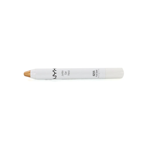 NYX Jumbo Oogpotlood - 621A Pure Gold