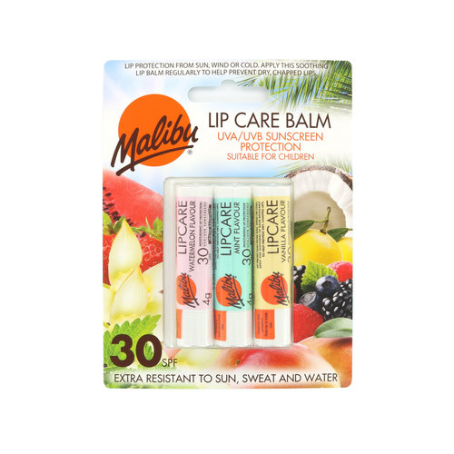 Malibu Care Baume à lèvres (SPF 30)