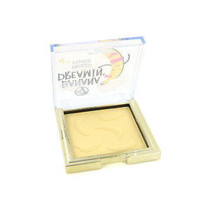 Banana Dreamin' Pressed Powder