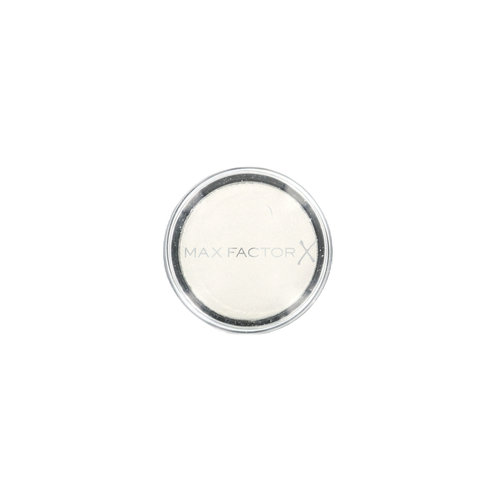 Max Factor Wild Shadow Pots Le fard à paupières - 65 Defiant White