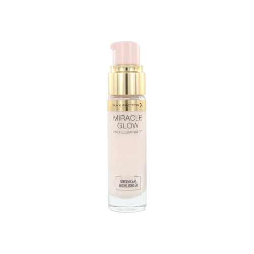 Max Factor Miracle Glow Highlighter - Highlighter