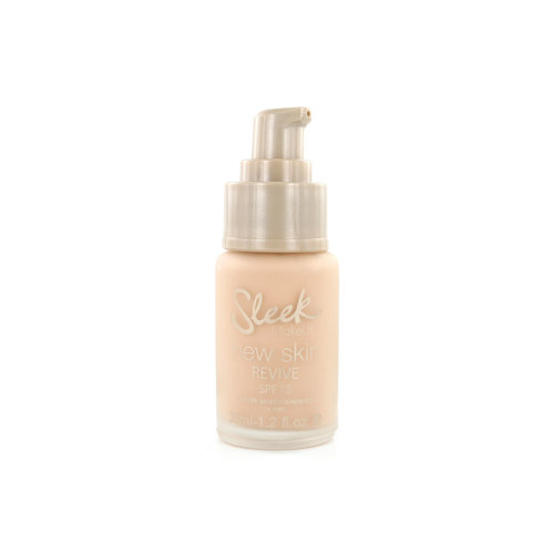 Sleek New Skin Revive Foundation - 981 White Rose