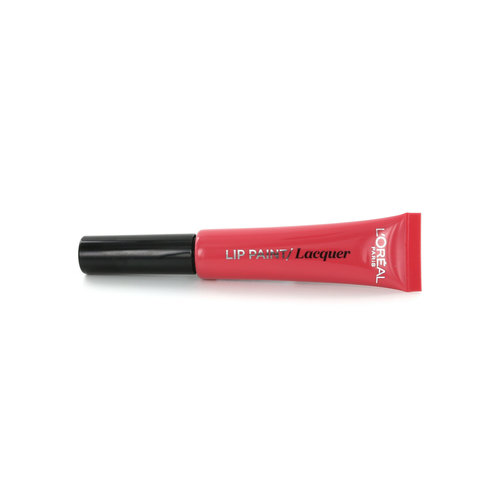 L'Oréal Infallible Lip Paint Lipstick - 102 Darling Pink
