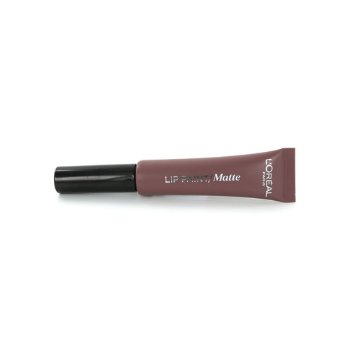 L'Oréal Infallible Lip Paint Matte Rouge à lèvres - 212 Nude-ist