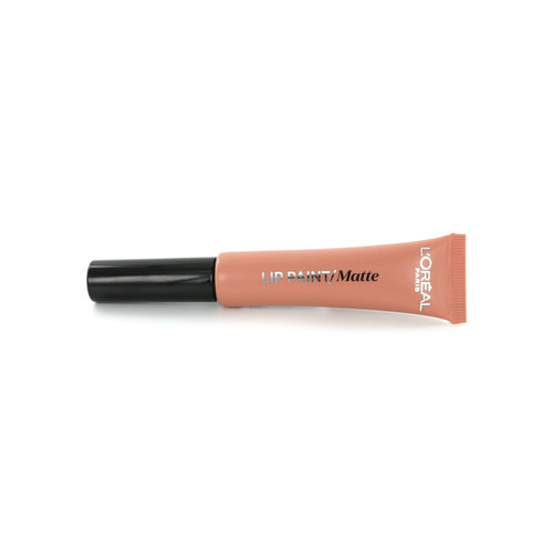 L'Oréal Infallible Lip Paint Matte Lipstick - 208 Off-White