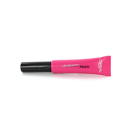 L'Oréal Infallible Lip Paint Matte Lipstick - 202 King Pink